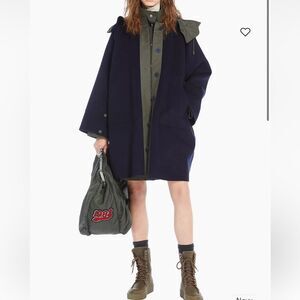 Weekend Max Mara

Chicca Virgin Wool Quilted Parka